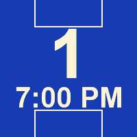 08/03/2026 7:00 PM - INDIAN TRAIL - Field 1