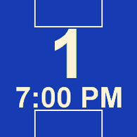 09/08/2026 7:00 PM - INDIAN TRAIL - Field 1