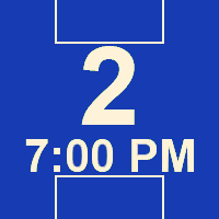 08/07/2026 7:00 PM - INDIAN TRAIL - Field 2
