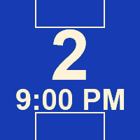 08/04/2026 9:00 PM - INDIAN TRAIL - Field 2