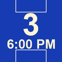 08/02/2026 6:00 PM - INDIAN TRAIL - Field 3