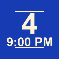 08/07/2026 9:00 PM - INDIAN TRAIL - Field 4