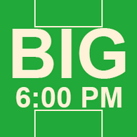 12/27/2024 6:00 PM - HUNTERSVILLE - Field BIG