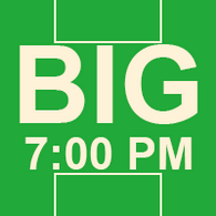 12/27/2024 7:00 PM - HUNTERSVILLE - Field BIG