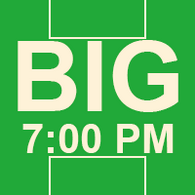11/10/2025 7:00 PM - HUNTERSVILLE - Field BIG