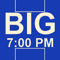 08/03/2026 7:00 PM - INDIAN TRAIL - Field BIG