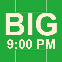08/07/2026 9:00 PM - HUNTERSVILLE - Field BIG